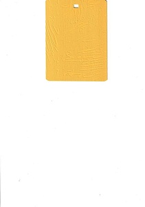 Пластиковые вертикальные жалюзи Одесса желтый купить в Волоколамске с доставкой
