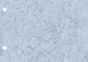 Кассетные рулонные шторы Шелк, морозно-голубой купить в Волоколамске с доставкой